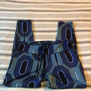 Danskin Now Patterned Leggings